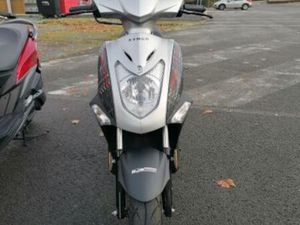 KYMCO AGILITY 50 2025 50 CM3 | SCOOTER | 1 726 KM | ARGENT | 33210 TOULENNE
