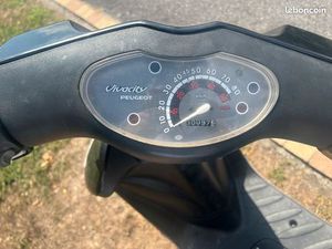 SCOOTER PEUGEOT
