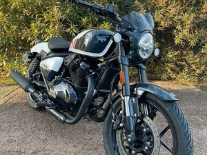 ROYAL ENFIELD SHOTGUN 650