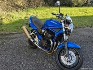 600 BANDIT BRIDÉ A2