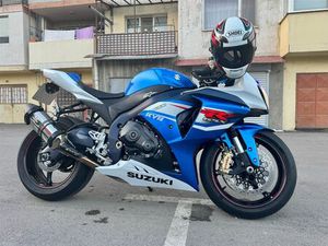 SUZUKI GSXR-1000 ГР. ИСПЕРИХ