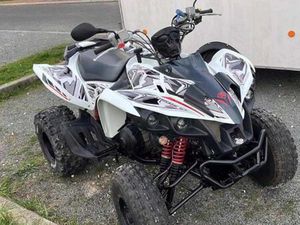 QUAD TGB TARGET 460 CC ÉCHANGE MOTO