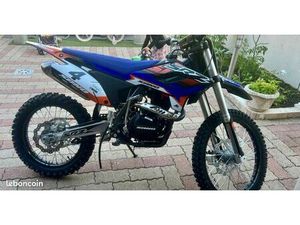 CROSS 250