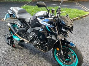YAMAHA MT10