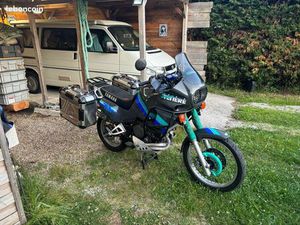 YAMAHA XTZ 750 SUPER TÉNÉRÉ