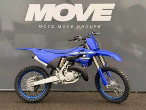 YAMAHA YZ 125 2026 125 CM3 | MOTO CROSS | 1 KM | BLEU | 87280 LIMOGES