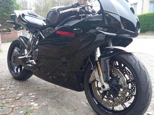 ② DUCATI 999 TESTASTRETTA MONOPOSTO 2007 / 26000KMS