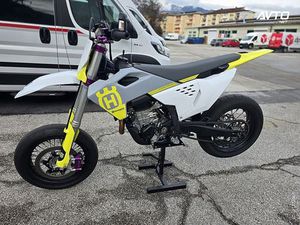 HUSQVARNA FS450 FULL AKRAPOVIČ