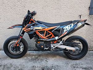 KTM 690 SMCR 2020 A2 (80CH)AKRA