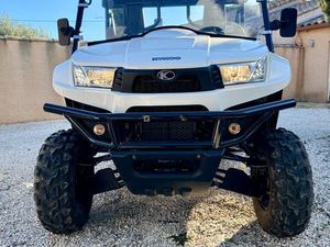 SSV KYMCO UXV 700 – 2017 – 1 700 KM – RÉVISION + CT OK