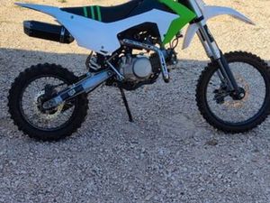 DIRT 140 CC