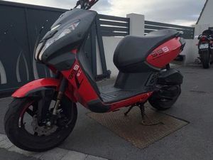 PEUGEOT STREETZONE 50 CC 2T