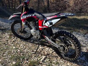 MOTOCROSS 300 CC