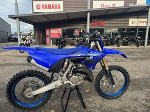 YAMAHA 125 YZ 2024 YAMAHA BOX R