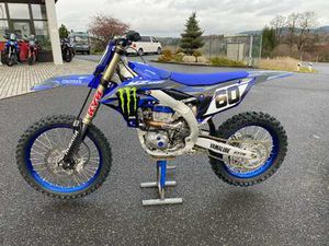 YAMAHA YZ 450 F