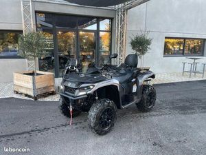 CAN-AM OUTLANDER 700 XT