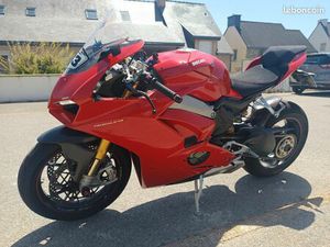 DUCATI PANIGALE V4S