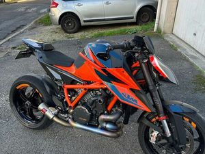 KTM 1290 SUPERDUKE V3