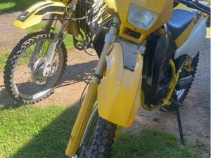 SUZUKI RMX 50 CC