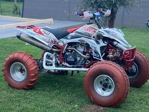 450 YFZ PRÉPARÉ SABLE