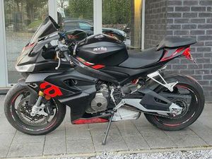 ② APRILIA RS 660 6/2024 DE 35 KW 35KW 35 KW A2