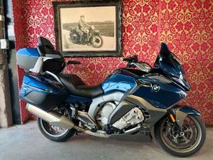 ② BMW K1600GTL 2022 38000KM ALS NIEUW