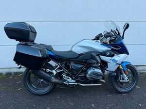 ② BMW R 1200 RS 2017 FULL OPTIONS
