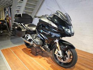 ② BMW R1250RT, TRIPPLE BLACK, 03/2022.