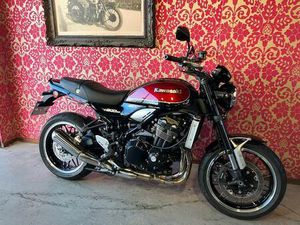② KAWASAKI Z900RS 2023 4535KM EURO5 ALS NIEUW