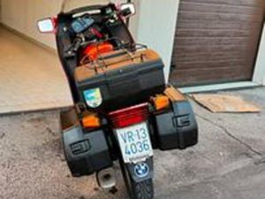 BMW K100 RT ISCRITTA FMI