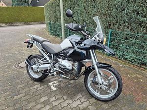 BMW R 1200 GS 1.HD. ALPENKREUZER