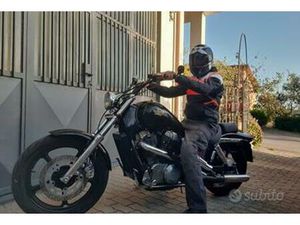 HONDA VT 1100 SHADOW - 1989 ASI EPOCA