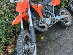 KTM SX 65 BJ,2004 TOP ZUSTAND