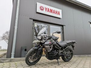 TRIUMPH TIGER 800 XRT