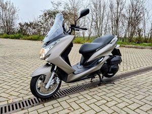 YAMAHA MAJESTY S 125