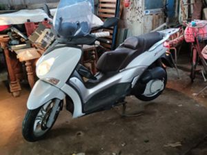 YAMAHA SG19 X-CITY CILINDRATA 250 CC