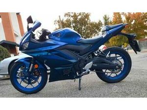 YAMAHA YZF R3 - 2024