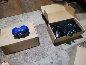 PITBIKE BREMSE RPM ADELINE PIT BIKE YCF IMR MRF DREAM 160 XPEAR