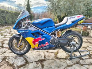 DUCATI 996 S DA PISTA EX BSS REDBULL 996S