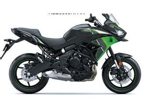 KAWASAKI VERSYS 650 WEIHNACHTSSPECIAL!!