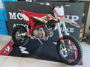 PIT BIKE APOLLO CVM THUNDER 150 4 TEMPI