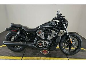 2022 HARLEY-DAVIDSON® 975 NIGHTSTER (REAR SEAT OPTION)