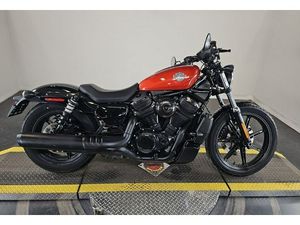 2025 HARLEY-DAVIDSON® 975 NIGHTSTER