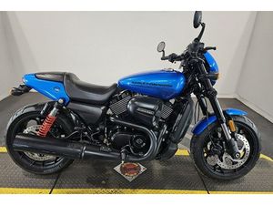 2018 HARLEY-DAVIDSON® XG750 STREET ROD