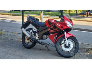 HONDA CBR 125 R