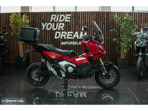 HONDA X-ADV 750