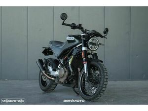 HUSQVARNA SVARTPILEN 401