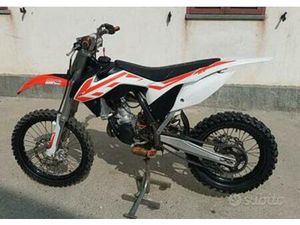 KTM SX 85 2017
