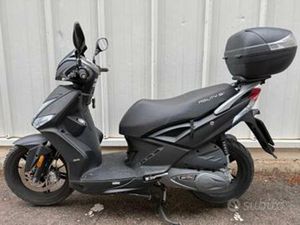 KYMCO AGILITY 125I
