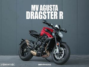 MV AGUSTA DRAGSTER R